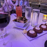  at P.S. Kitchen in New York City