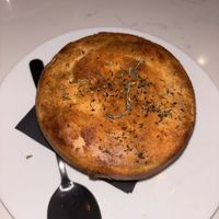   at P.S. Kitchen in New York City