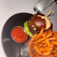   at P.S. Kitchen in New York City