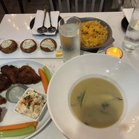 Great food and friendly staff, a little pricy  at P.S. Kitchen in New York City