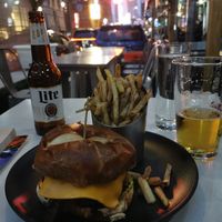  at P.S. Kitchen in New York City