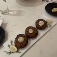   at P.S. Kitchen in New York City