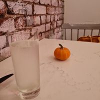 Inside at P.S. Kitchen in New York City