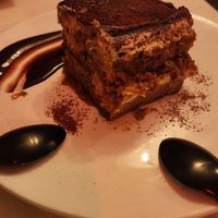 Tiramisu at P.S. Kitchen in New York City