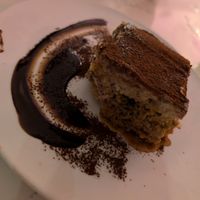 Tiramisu at P.S. Kitchen in New York City