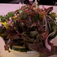 Side Salad  at P.S. Kitchen in New York City