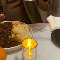   at P.S. Kitchen in New York City