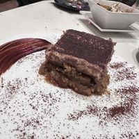 Tiramisu  at P.S. Kitchen in New York City