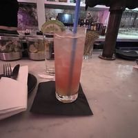 Bangkok hustle mocktail   at P.S. Kitchen in New York City
