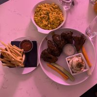   at P.S. Kitchen in New York City