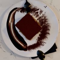   at P.S. Kitchen in New York City