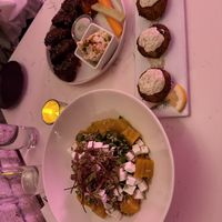   at P.S. Kitchen in New York City