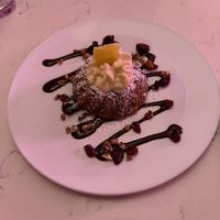   at P.S. Kitchen in New York City