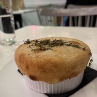 Pot Pie  at P.S. Kitchen in New York City
