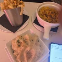   at P.S. Kitchen in New York City