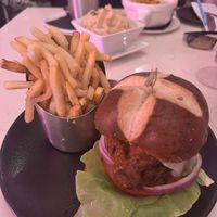   at P.S. Kitchen in New York City