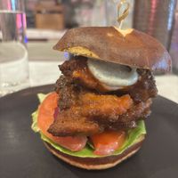   at P.S. Kitchen in New York City