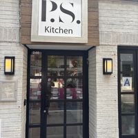  at P.S. Kitchen in New York City