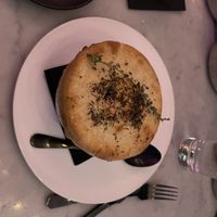 Chicken pot pie 😋  at P.S. Kitchen in New York City