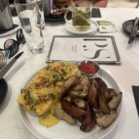   at P.S. Kitchen in New York City