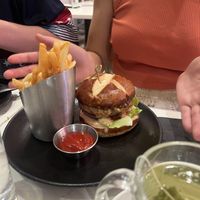   at P.S. Kitchen in New York City