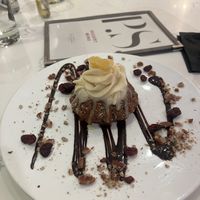   at P.S. Kitchen in New York City