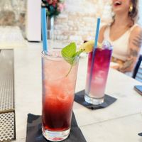 Mocktails  at P.S. Kitchen in New York City