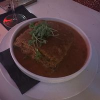   at P.S. Kitchen in New York City