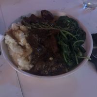   at P.S. Kitchen in New York City