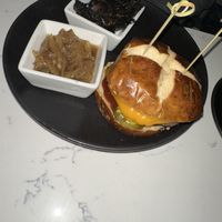   at P.S. Kitchen in New York City