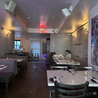   at P.S. Kitchen in New York City