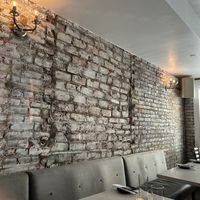   at P.S. Kitchen in New York City