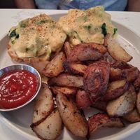  at P.S. Kitchen in New York City