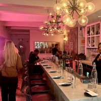   at P.S. Kitchen in New York City