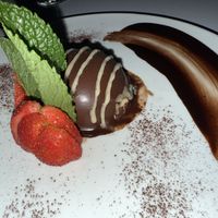   at P.S. Kitchen in New York City