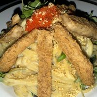   at P.S. Kitchen in New York City