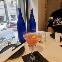  at P.S. Kitchen in New York City