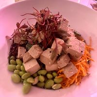   at P.S. Kitchen in New York City