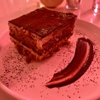   at P.S. Kitchen in New York City