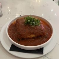   at P.S. Kitchen in New York City