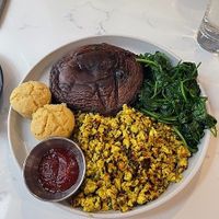  at P.S. Kitchen in New York City