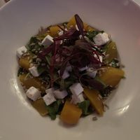 Salad  at P.S. Kitchen in New York City