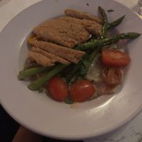 Pasta  at P.S. Kitchen in New York City