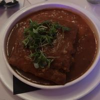 Lasagna  at P.S. Kitchen in New York City