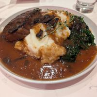 Marsala at P.S. Kitchen in New York City