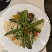 Ravioli  at P.S. Kitchen in New York City