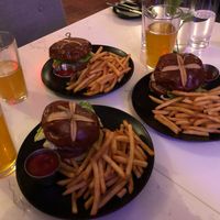 Beyond burgers   at P.S. Kitchen in New York City