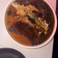   at P.S. Kitchen in New York City