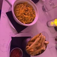   at P.S. Kitchen in New York City