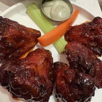 Sweet Chili Wings  at P.S. Kitchen in New York City